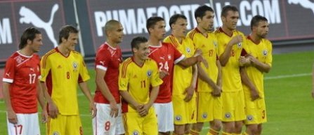 Avancronica meciului Austria - Romania